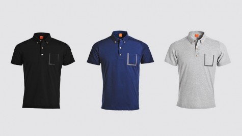 Футболка-поло Xiaomi Mi function short sleeve Polo shirt men Black XXL 1170800054